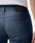 Pierre Cardin Future Flex jeans blauw effen katoen - Thumbnail 4