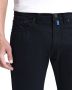 Pierre Cardin Broek 5 Pocket Broek Antibes Donkerblauw - Thumbnail 3