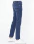 Pierre Cardin Blauwe Denim Jeans Slim Fit 5-Pocket Model Blue Heren - Thumbnail 6