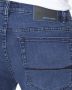 Pierre Cardin Blauwe Denim Jeans Slim Fit 5-Pocket Model Blue Heren - Thumbnail 7