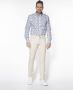 Pierre Cardin Jeans Lyon Tapered Future Flex Beige - Thumbnail 3