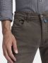 Pierre Cardin Jeans model Lyon Tapered Van bruin - Thumbnail 5