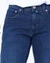 Pierre Cardin jeans donkerblauw uni katoen normale fit - Thumbnail 5