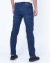 Pierre Cardin jeans donkerblauw uni katoen normale fit - Thumbnail 7