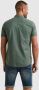 PME LEGEND Heren Overhemden Short Sleeve Shirt Ctn Linen Cargo Walker Groen - Thumbnail 9