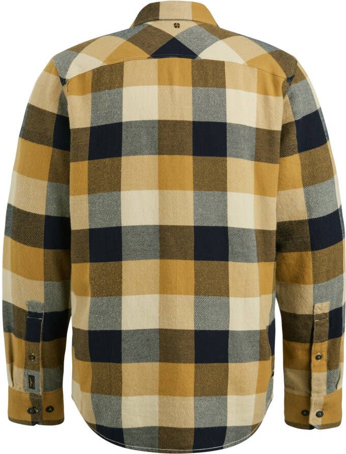 pme legend Casual Heren Overhemd LM