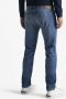 PME Legend Blauwe Slim Fit Jeans Commander 3.0 Fresh Mid Blue - Thumbnail 11