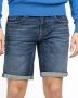 PME Legend Hoge kwaliteit denim shorts voor heren Blauw Heren - Thumbnail 8