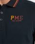 PME Legend regular fit polo met logo donkerblauw - Thumbnail 5