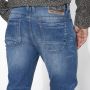 PME Legend regular straight fit jeans Nightflight FBS medium used - Thumbnail 6