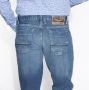 PME Legend Donkerblauwe Slim Fit Jeans Skymaster Royal Blue Vintage - Thumbnail 14