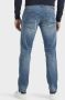 PME Legend Skymaster Soft Green Cast Slim-Fit Jeans Blauw Heren - Thumbnail 8