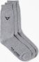 PME Legend sokken set van 3 grijs - Thumbnail 3