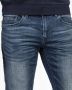 PME Legend slim fit jeans Tailwheel dark blue indigo - Thumbnail 6