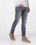 Grijze PME Legend Slim Fit Jeans Tailwheel Left Hand Greyd - Thumbnail 11