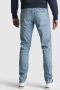 PME Legend Blauwe Slim Fit Jeans Xv Denim Light Mid Denim - Thumbnail 7