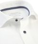 Profuomo Witte Zakelijk Overhemd White Heren - Thumbnail 2