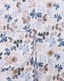 Profuomo Overhemd Bloemen Multicolour Blauw Heren - Thumbnail 4
