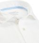 Profuomo Witte Casual Overhemd Hartger W Cotton-linnen - Thumbnail 3