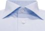 Profuomo Lichtblauwe Business Overhemd Blue Heren - Thumbnail 2