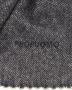Profuomo Sjaal Lamswol Donkerblauw - Thumbnail 4