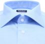 Genti Recall Heren Overhemd LM - Thumbnail 2
