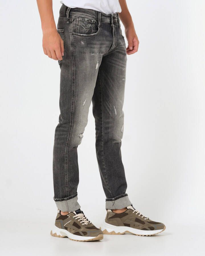 Replay Aged Anbass Heren Jeans