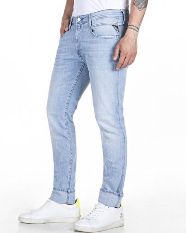 Replay Anbass 573 Bio Heren Jeans