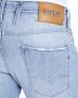 Replay Donkerblauwe Slim Fit Stretch Jeans Blue Heren - Thumbnail 4