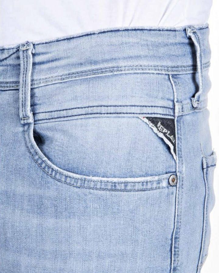 Replay Anbass 573 Bio Heren Jeans
