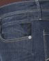 REPLAY slim fit jeans ANBASS Hyperflex Re-Used dark bue used - Thumbnail 8
