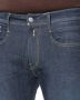 REPLAY slim fit jeans ANBASS Hyperflex Re-Used dark bue used - Thumbnail 10