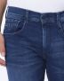 REPLAY slim fit jeans ANBASS hyperflex medium blue - Thumbnail 4
