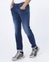 REPLAY slim fit jeans ANBASS hyperflex medium blue - Thumbnail 5
