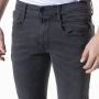 Replay Stijlvolle Skinny Jeans M914Y.000.661Rb08 Gray Heren - Thumbnail 13