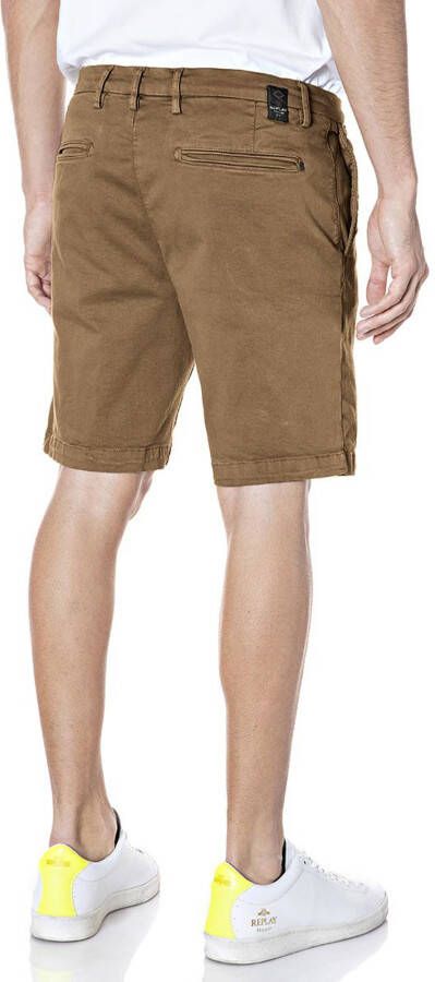 Replay Hyperflex Heren Chino Heren Short