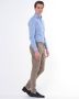Replay Herenbroek van katoenmix Beige Heren - Thumbnail 2
