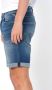 Replay Taperd Fit Jeans Blauw 9877427 Ma981Y 009 Blauw Heren - Thumbnail 4