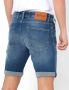 Replay Taperd Fit Jeans Blauw 9877427 Ma981Y 009 Blauw Heren - Thumbnail 5