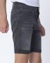 Replay jeans shorts ma981y000 Zwart Heren - Thumbnail 8