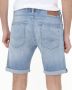 Replay Korte tapered fit jeans met stretch model '573' - Thumbnail 9