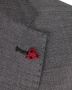 ROY Robson Colbert Heren Blazer Gray Heren - Thumbnail 3