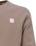 Scotch & Soda Sweatshirt Classic essential crewneck sweatshirt met klein logoborduursel op borsthoogte - Thumbnail 14