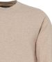 Scotch and Soda Pullover Waffle Beige - Thumbnail 4