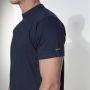 Slater Regular fit Heren T-shirt Ronde hals 2-pack - Thumbnail 3