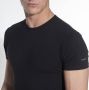Slater Stretch Heren T-shirt Ronde hals 2-pack - Thumbnail 2