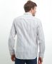 State of Art Casual Gestreept Overhemd Lange Mouw Multicolor Heren - Thumbnail 3