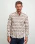 State of Art Overhemd met lange mouwen en print White Heren - Thumbnail 2