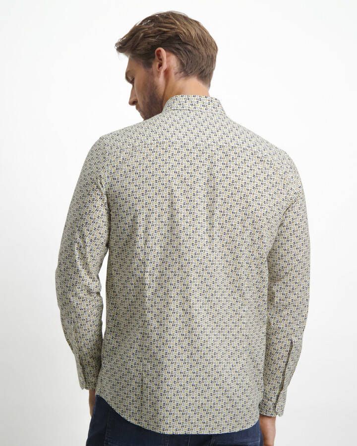 State of Art Casual Heren Overhemd LM