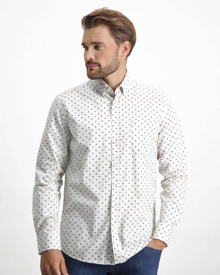 State of Art Casual Heren Overhemd LM